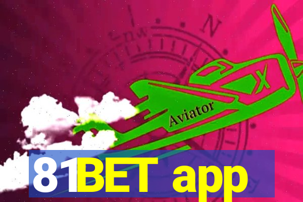 81BET app